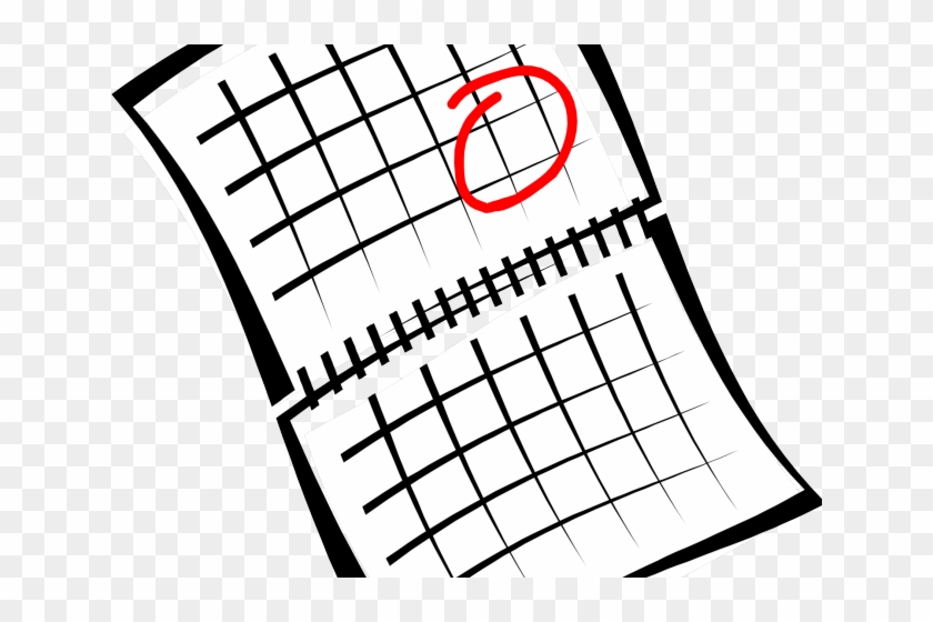 Calendar Clipart Timeline - Calendar Clipart Timeline #1572211