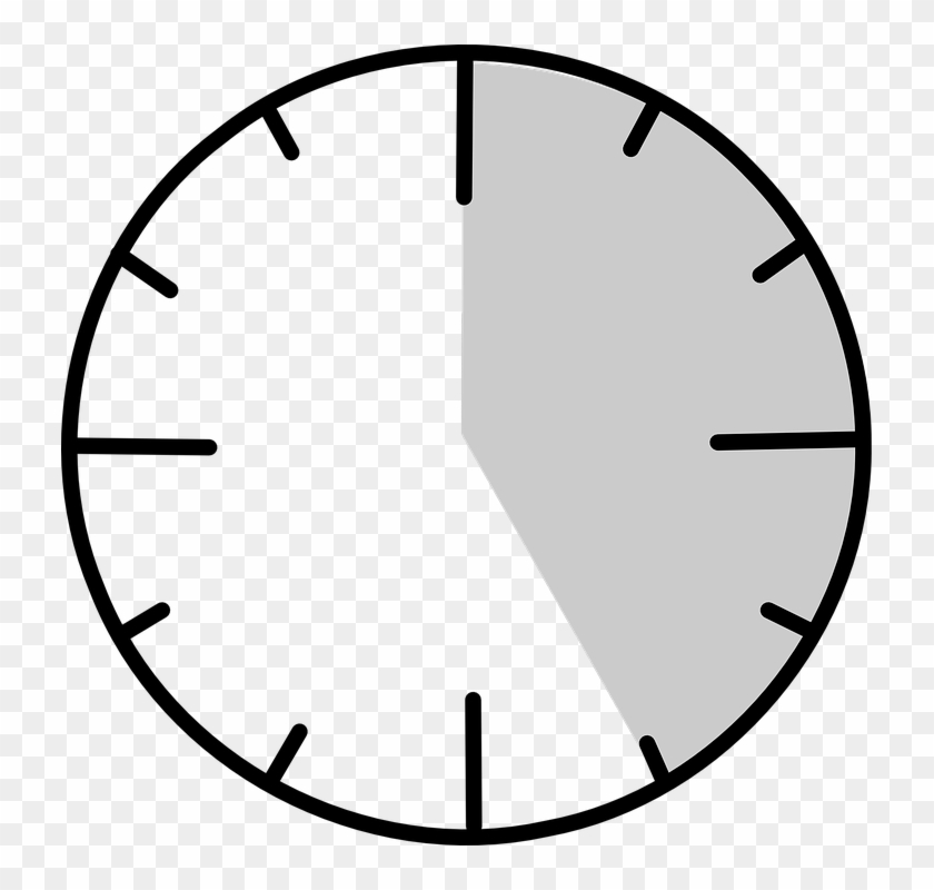 Chronometer Time Free Vector Graphic On Pixabay - Chronometer Time Free Vector Graphic On Pixabay #1572212