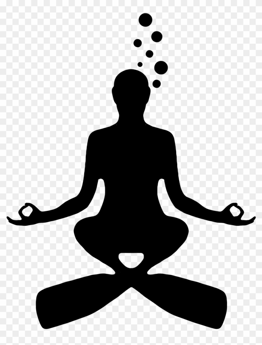 Serene Clipart Yoga Class - Serene Clipart Yoga Class #1572230