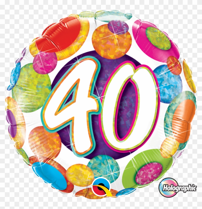 40th Birthday Party Balloon Tamworth - 40th Birthday Party Balloon Tamworth #1572259