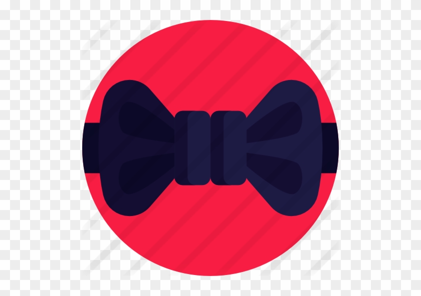 Bow Tie Free Icon - Bow Tie Free Icon #1572316