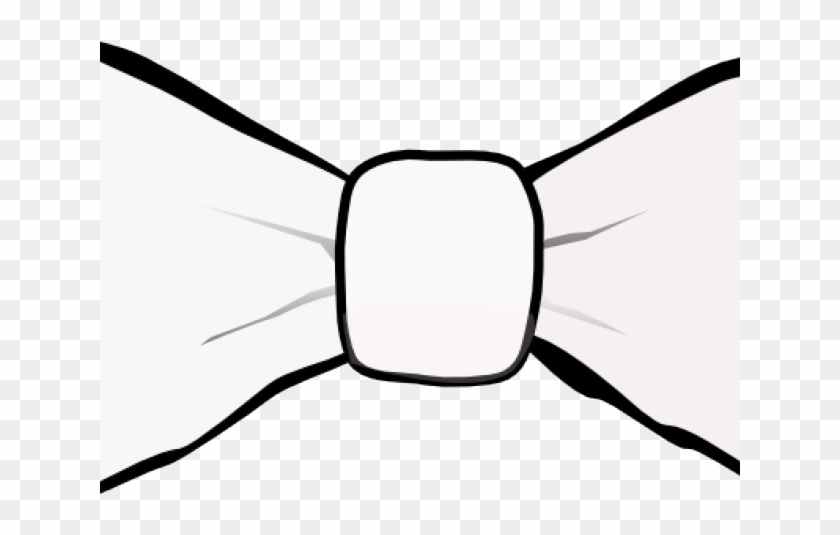 Small Clipart Bow Tie - Small Clipart Bow Tie #1572321
