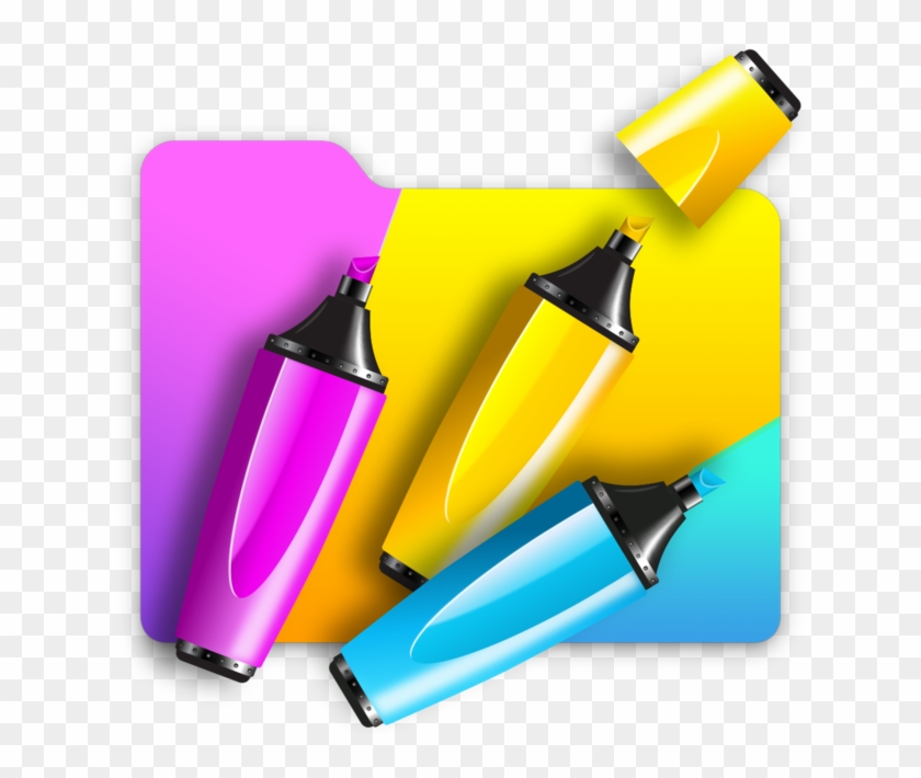 Foldermarker On The Mac App Store - Foldermarker On The Mac App Store #1572455