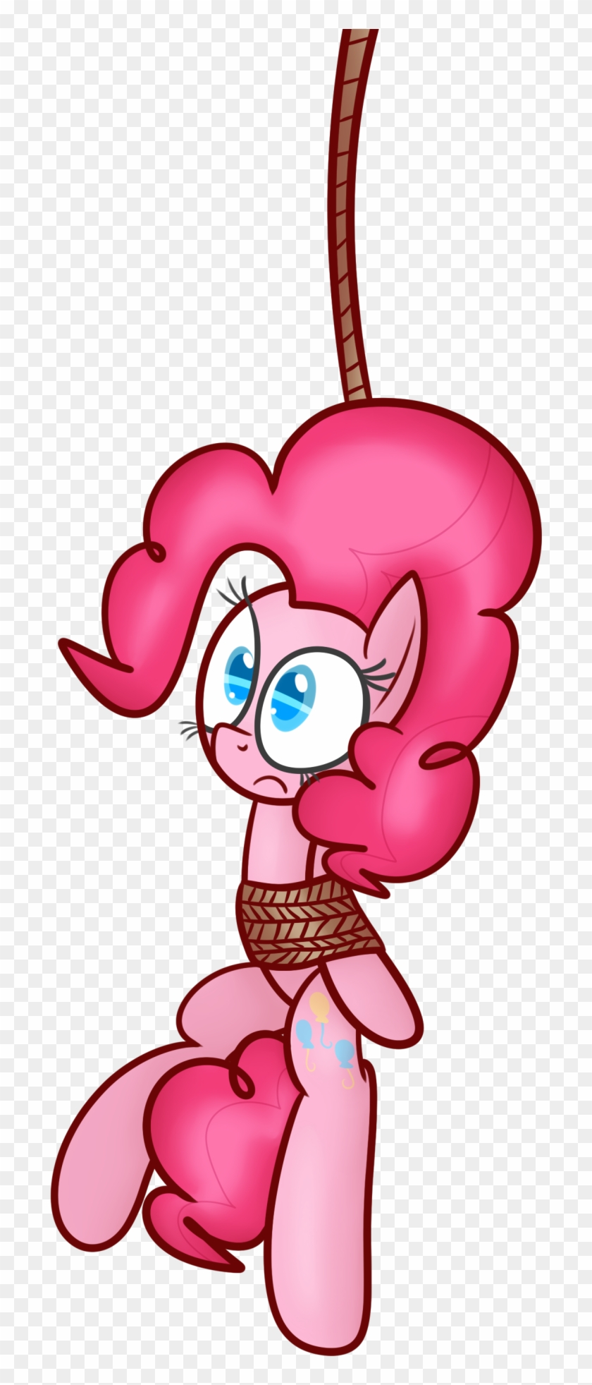 Mr-degration, Bondage, Pinkie Pie, Rope, Rope Bondage, - Mr-degration, Bondage, Pinkie Pie, Rope, Rope Bondage, #1572461