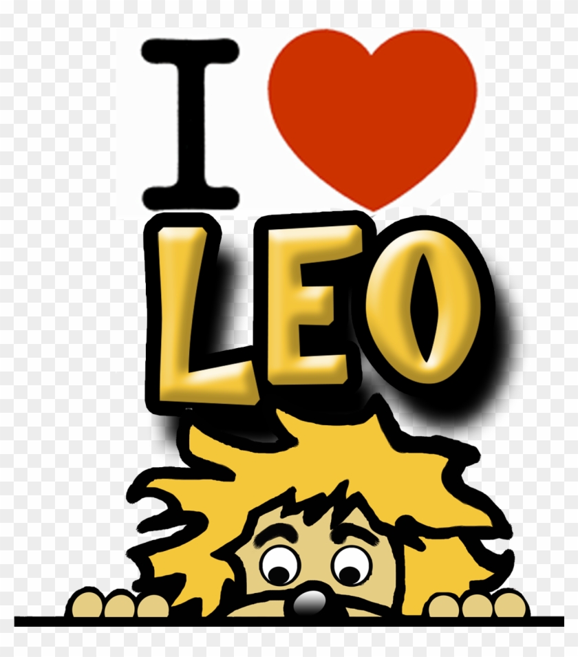 I Love Leo - I Love Leo #1572492