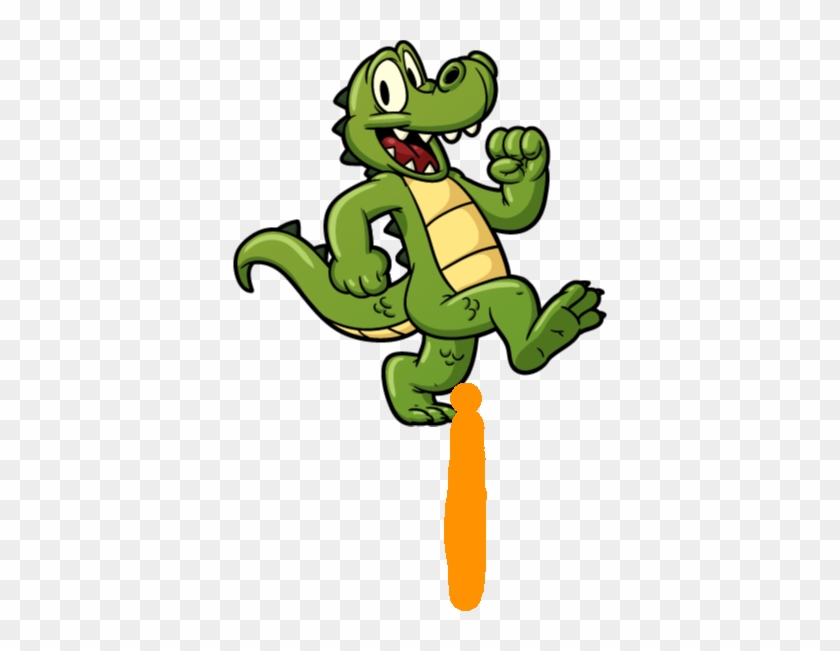 Cartoon Crocodiles - Cartoon Crocodiles #1572511