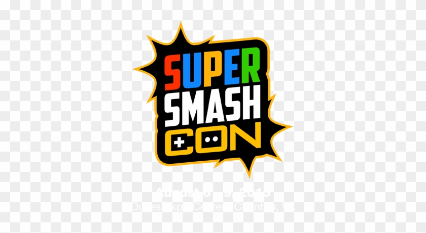 Introducing Super Smash Con Here And Giveaway - Introducing Super Smash Con Here And Giveaway #1572631