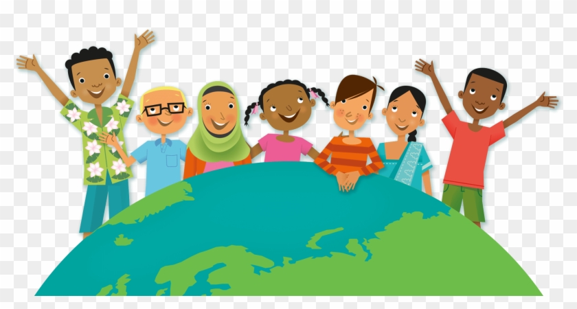Different But Together Commonwealth For Kids Inclusive - Different But Together Commonwealth For Kids Inclusive #1572638