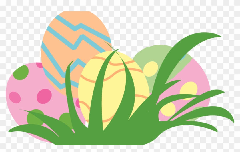 Easter Egg Hunt Clipart - Easter Egg Hunt Clipart #1572639