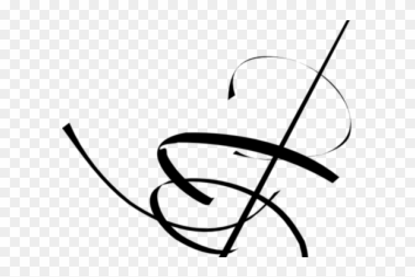 Swirl Clipart Black And White - Swirl Clipart Black And White #1572644
