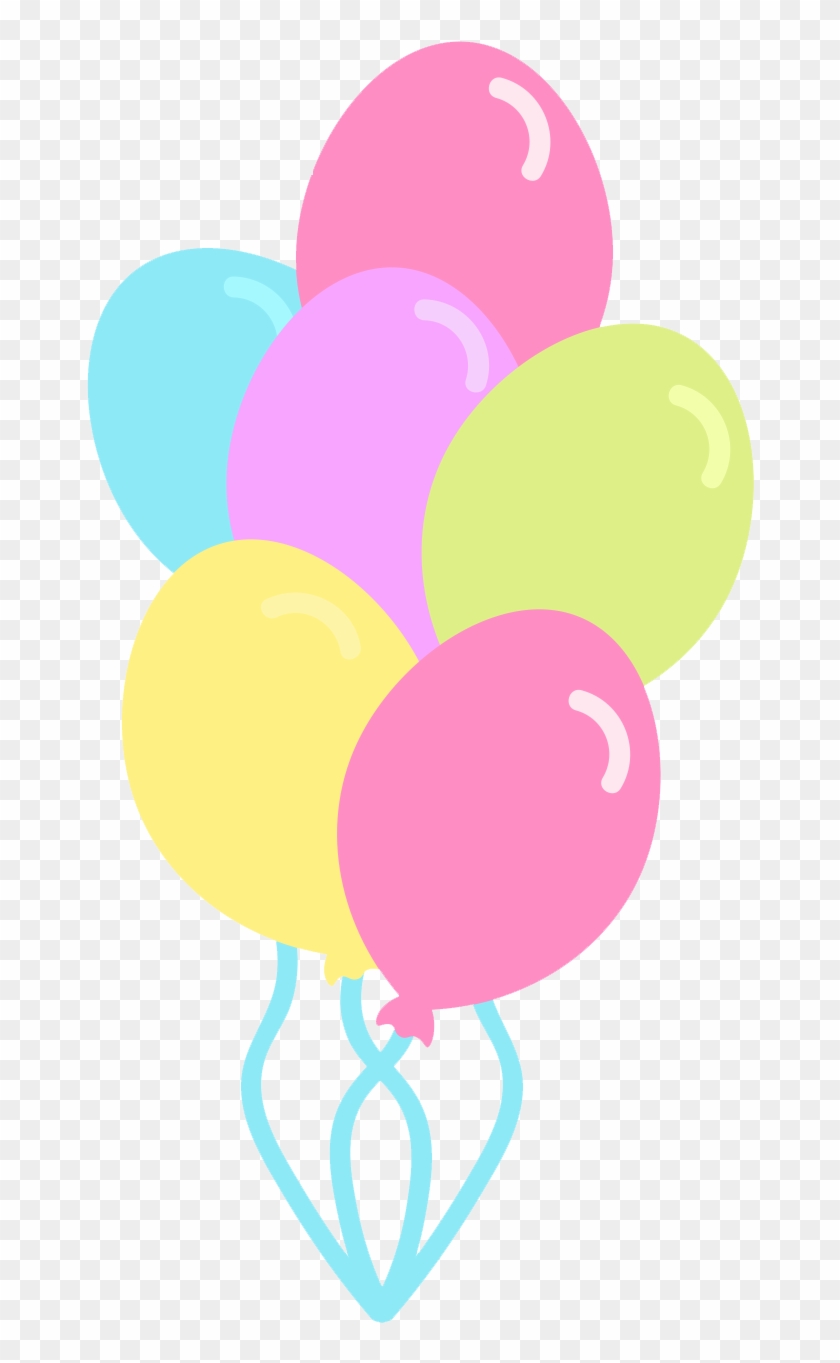 Clip Art Colorful Balloons Transprent Png - Clip Art Colorful Balloons Transprent Png #1572661