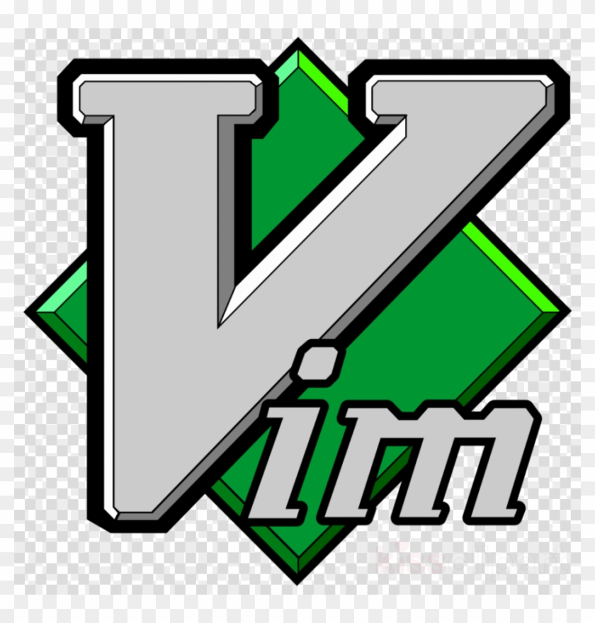 Vim Editor Logo Clipart Vim Text Editor - Vim Editor Logo Clipart Vim Text Editor #1572668