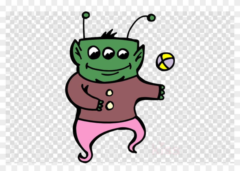 Gambar Kartun Alien Clipart Extraterrestrial Life Clip - Gambar Kartun Alien Clipart Extraterrestrial Life Clip #1572743