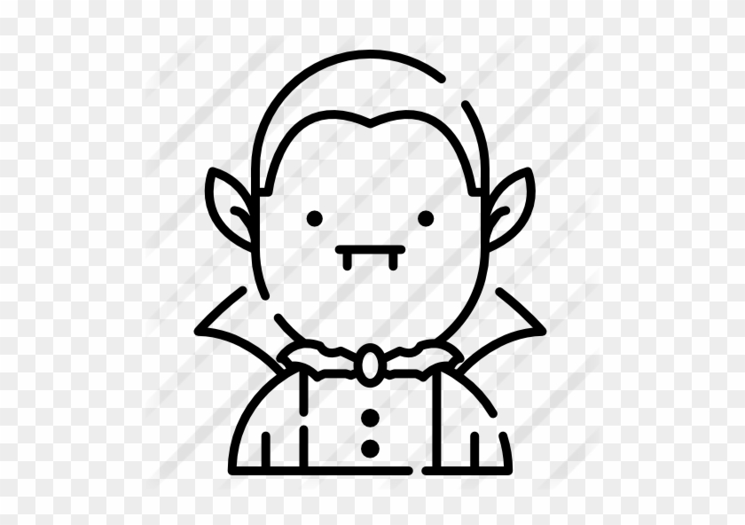 Dracula Free Icon - Dracula Free Icon #1572770