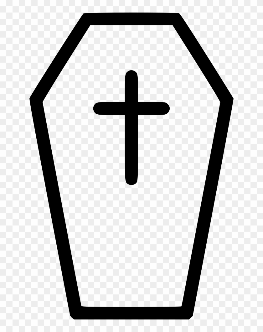Coffin Svg Png Icon Free Download - Coffin Svg Png Icon Free Download #1572775