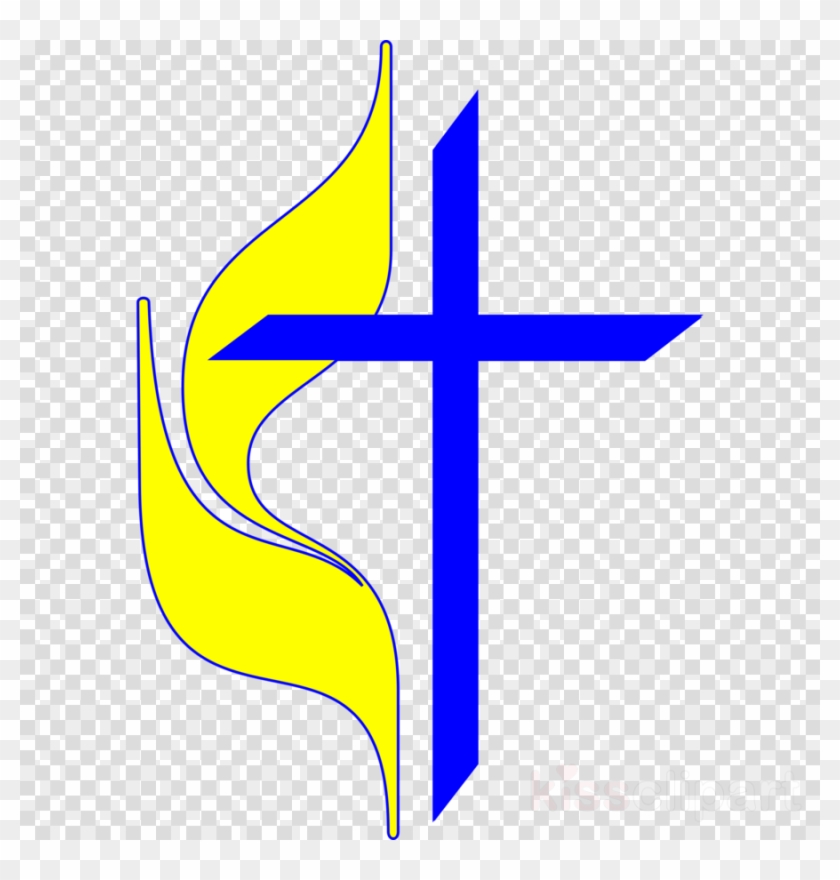 Symbol Methodiste Clipart Methodism United Methodist - Symbol Methodiste Clipart Methodism United Methodist #1572830