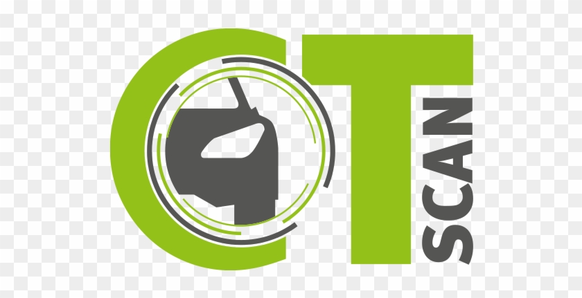 Logo Ct Scan - Logo Ct Scan #1572844