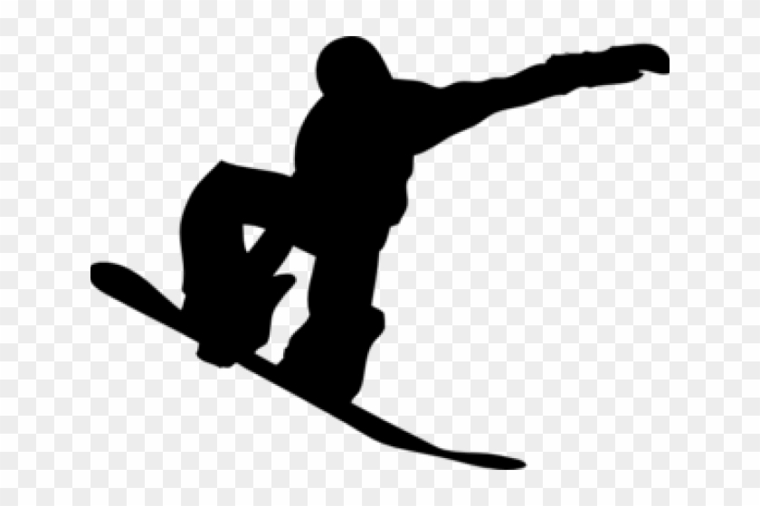 Clip Art Transparent Snowboard Free On Dumielauxepices - Clip Art Transparent Snowboard Free On Dumielauxepices #1572880