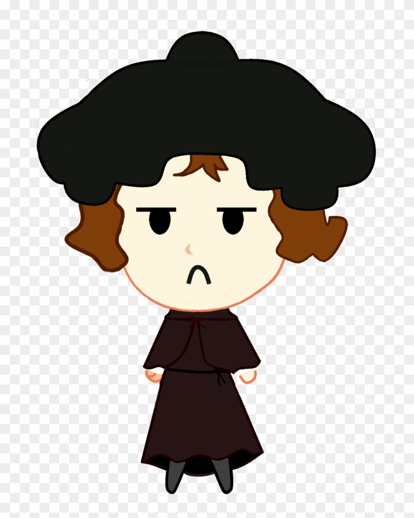Oc Edited Mediaa Martin Luther Chibi - Oc Edited Mediaa Martin Luther Chibi #1572887