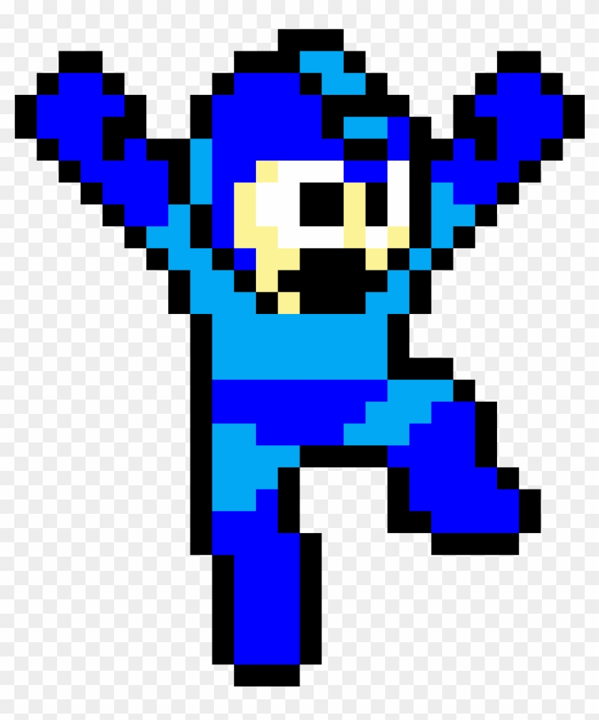 Jump, Mega Man - Jump, Mega Man #1572891