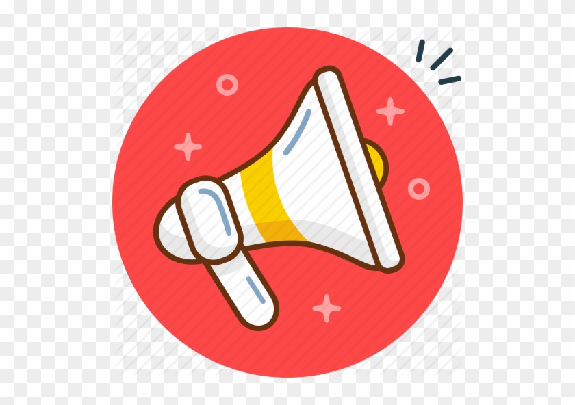 Speakers Clipart Loudhailer - Speakers Clipart Loudhailer #1572908
