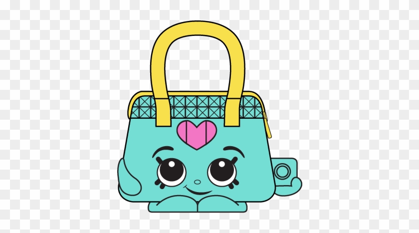 Purse Clipart Shopkins - Purse Clipart Shopkins #1572930