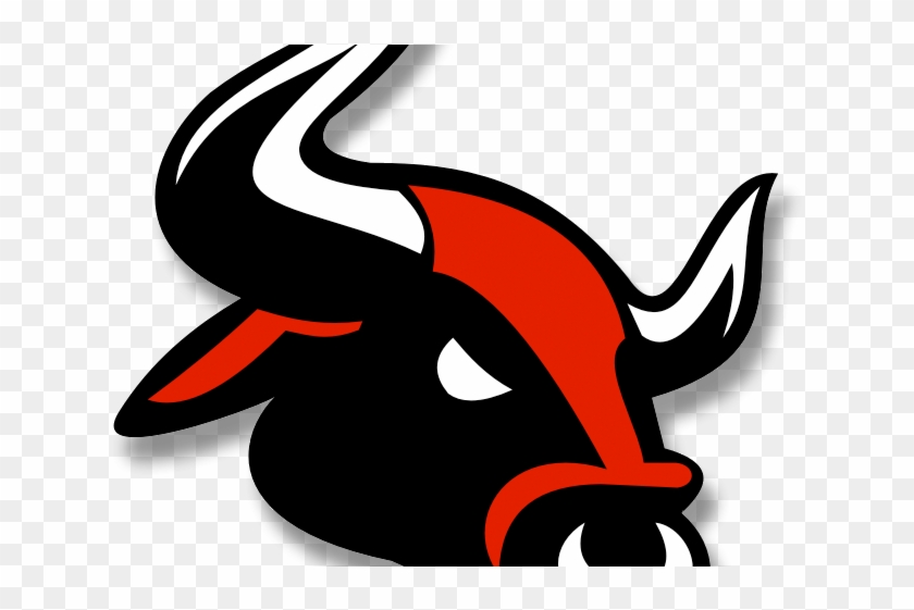 Bulls Clipart Bull Head - Bulls Clipart Bull Head #1572968