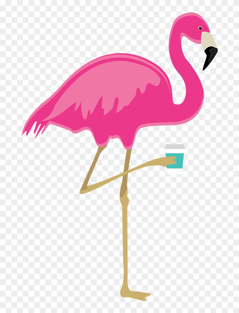 Rosie The Trailer Perk Flamingo - Rosie The Trailer Perk Flamingo #1572982