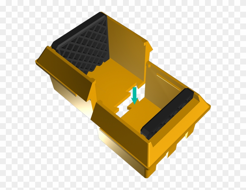 Snap The Two Body Halves Together In The Same Way As - Snap The Two Body Halves Together In The Same Way As #1572996