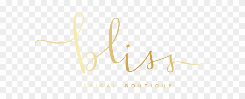 Bliss Bridal Boutique Glamorous And Exclusive Gowns - Bliss Bridal Boutique Glamorous And Exclusive Gowns #1573012