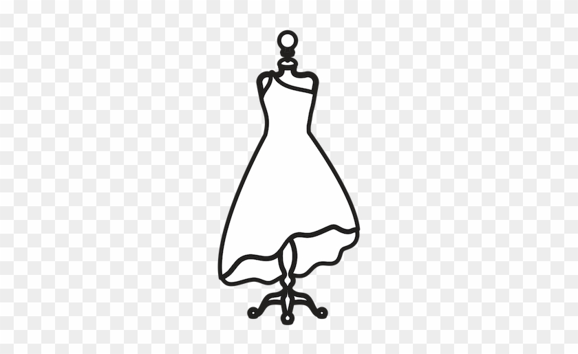 Confidence Drawing Wedding Dress - Confidence Drawing Wedding Dress #1573018