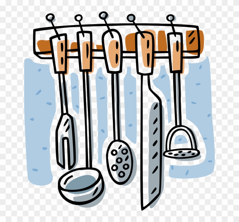 Utensils Image Illustration Of - Utensils Image Illustration Of #1573068
