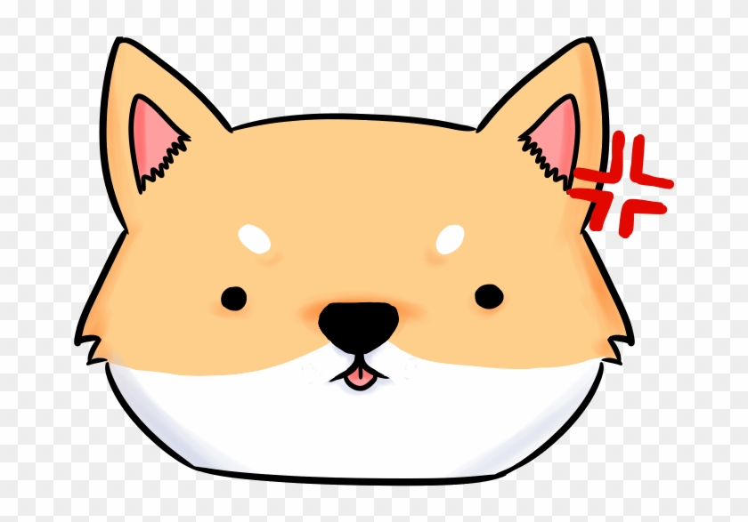 Shiba Inu Individual Stickers • Pixiecorpses' Art Store - Shiba Inu Individual Stickers • Pixiecorpses' Art Store #1573088