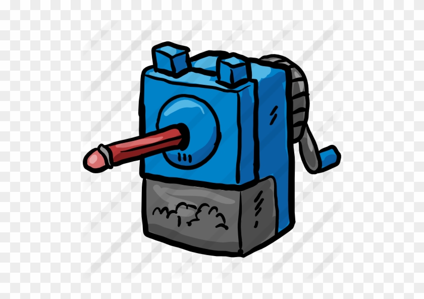 Sharpener Free Icon - Sharpener Free Icon #1573103