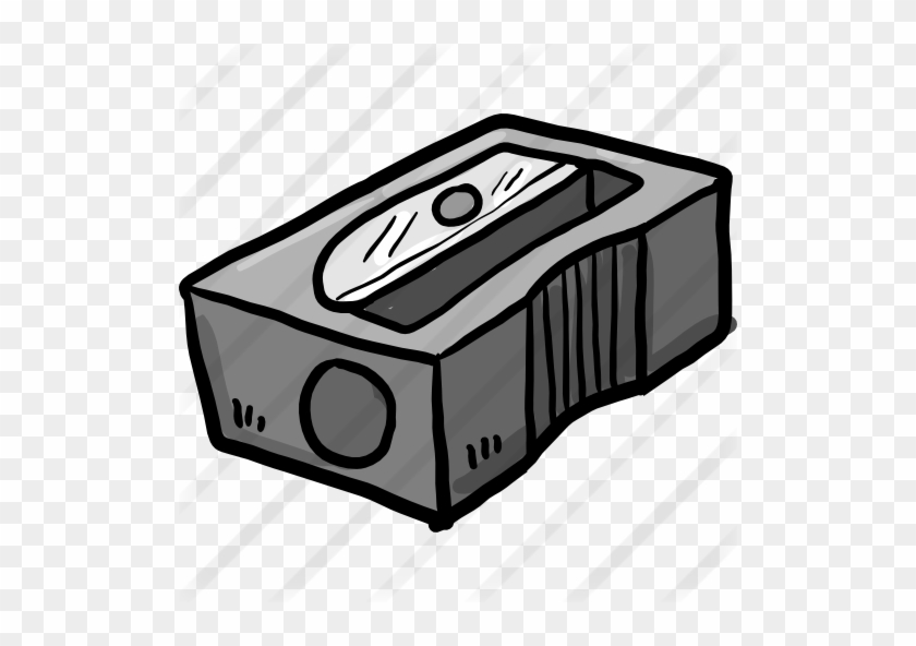 Sharpener Free Icon - Sharpener Free Icon #1573115
