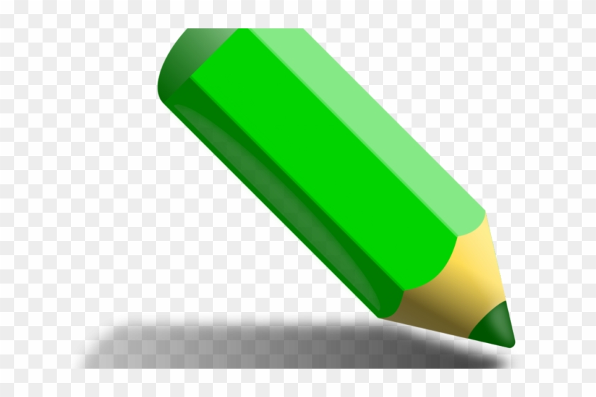 Green Clipart Sharpener - Green Clipart Sharpener #1573135