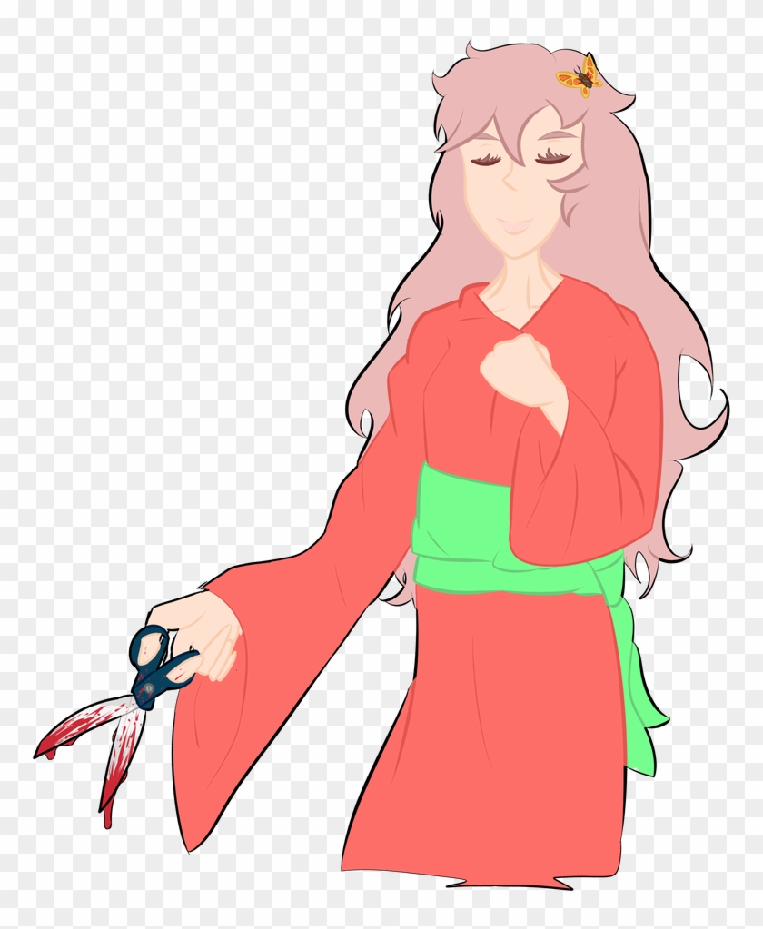 The More You Sharpen Them, The Better They Cut By Weepingsea - The More You Sharpen Them, The Better They Cut By Weepingsea #1573138