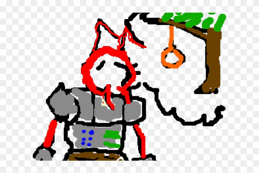 Suicide Clipart Ant - Suicide Clipart Ant #1573139