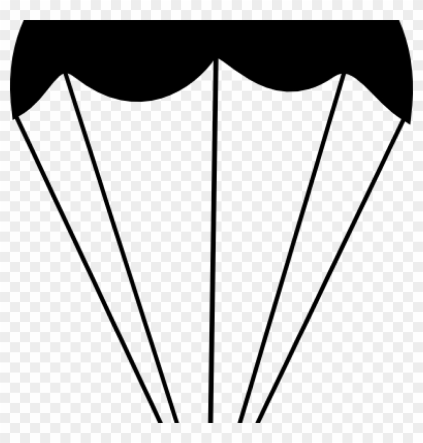 Parachute Clipart Christmas - Parachute Clipart Christmas #1573166