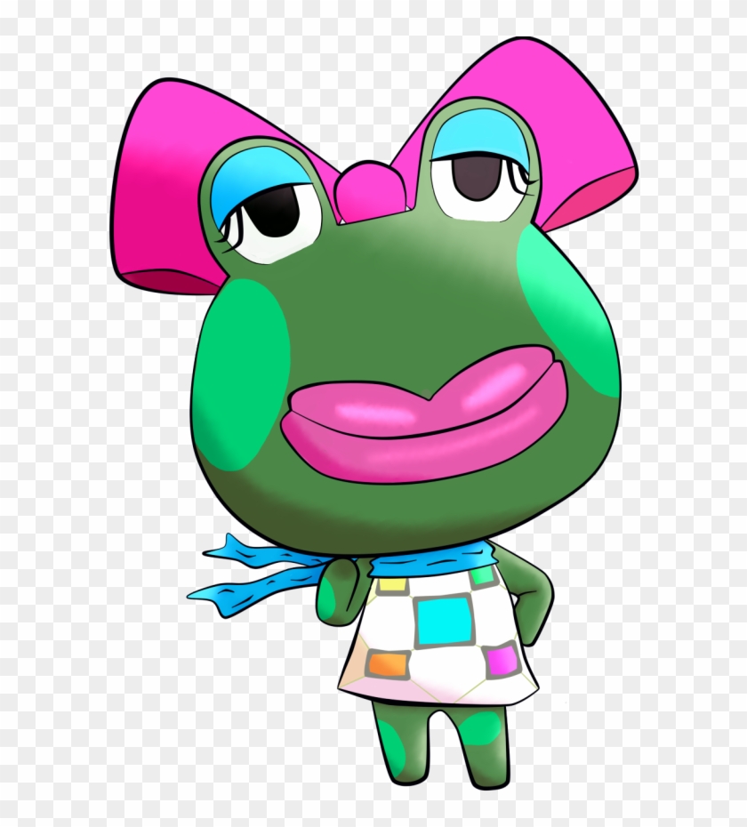 Did Some Art Of My Favorite Villager From Animal Crossing, - Did Some Art Of My Favorite Villager From Animal Crossing, #1573190