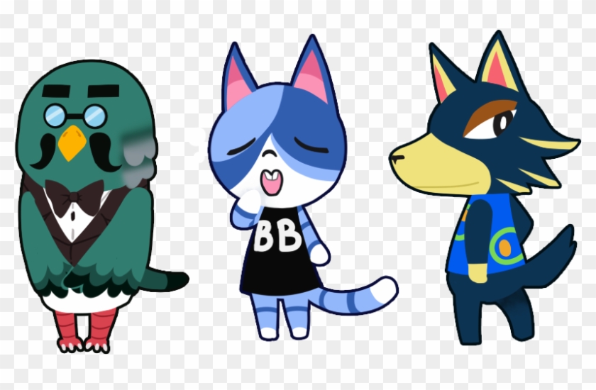 Some Animal Crossers - Some Animal Crossers #1573267
