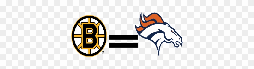 The Bruins Are The Denver Broncos - The Bruins Are The Denver Broncos #1573268
