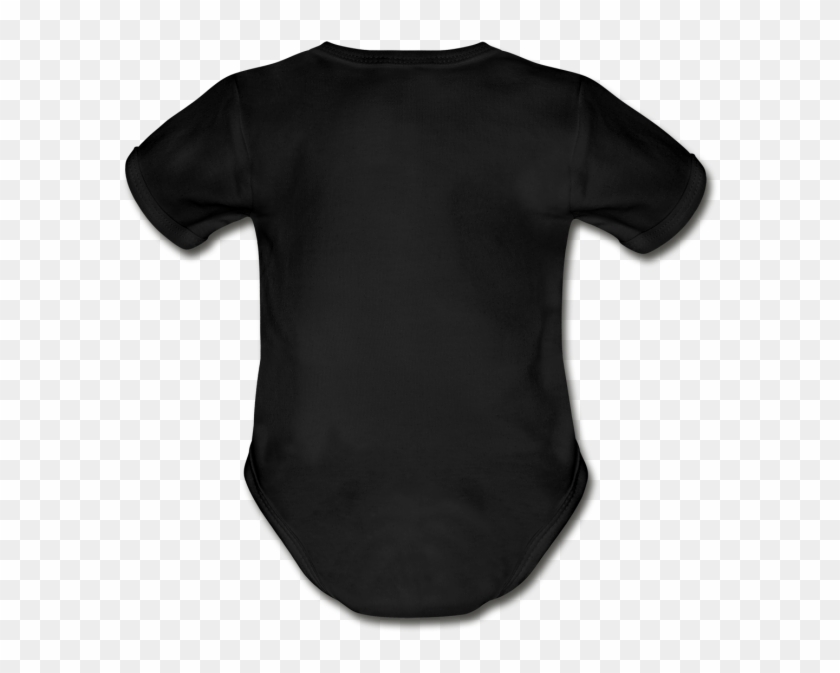 Black Baby Onesie - Black Baby Onesie #1573382