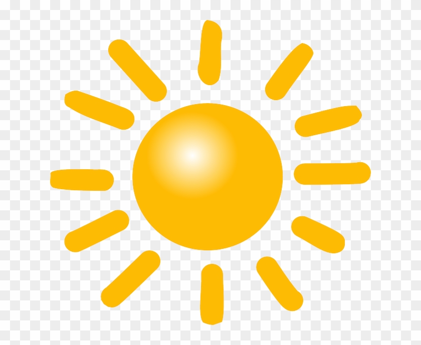 Sign Icon Symbol Sun Signs Symbols Weather Sol Public - Sign Icon Symbol Sun Signs Symbols Weather Sol Public #1573390