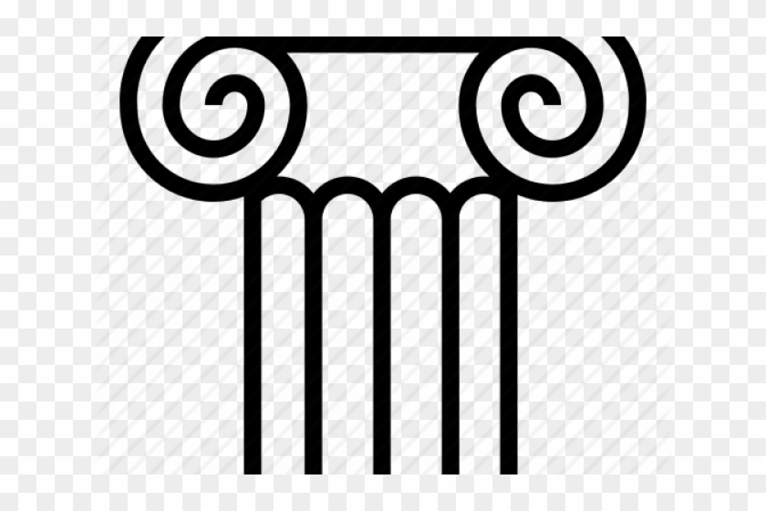 Museum Clipart Pillars - Museum Clipart Pillars #1573441