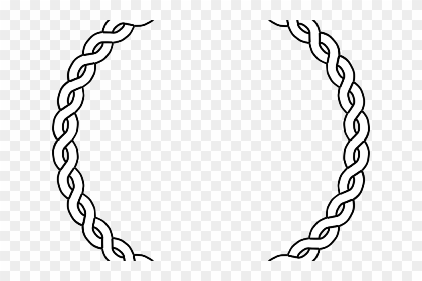 Celtic Knot Clipart Rope - Celtic Knot Clipart Rope #1573446