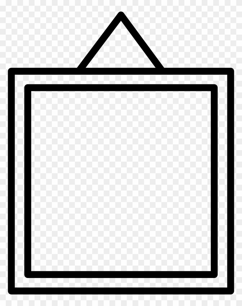 Square Museum Art Frame Comments - Square Museum Art Frame Comments #1573461