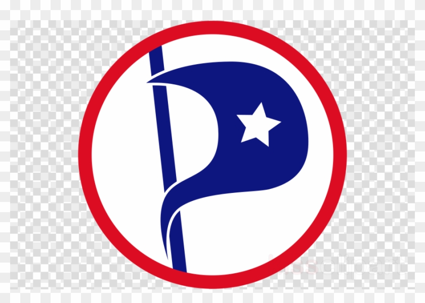 United States Pirate Party Clipart United States Of - United States Pirate Party Clipart United States Of #1573490