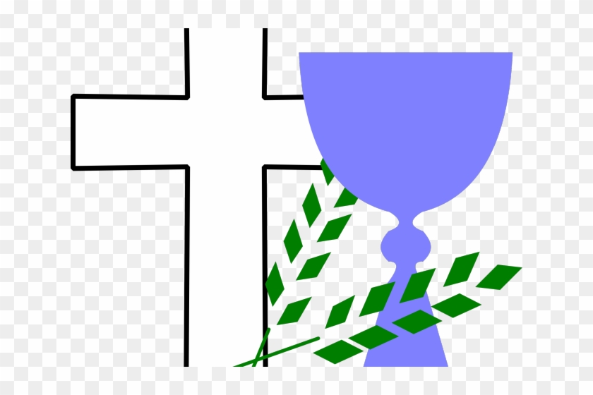 Wheat Clipart Chalice - Wheat Clipart Chalice #1573522