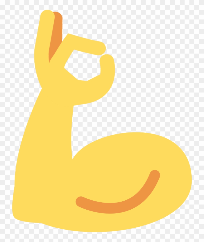 Hand Emoji Clipart Discord - Hand Emoji Clipart Discord #1573546